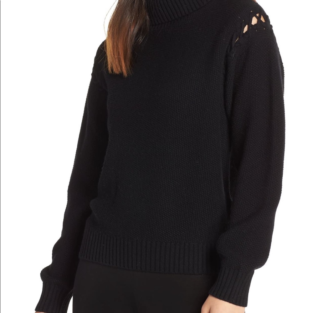 UGG Gisele turtleneck sweater